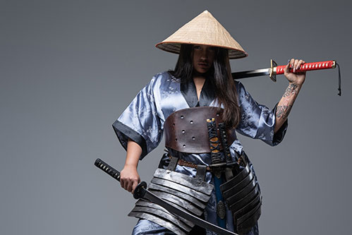 Picture of Samurai