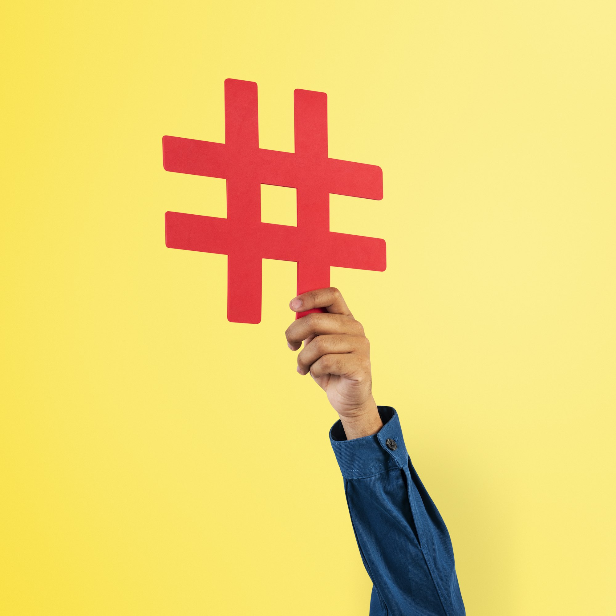 The Power of Hashtags: Why They’re Essential for Social Media Success